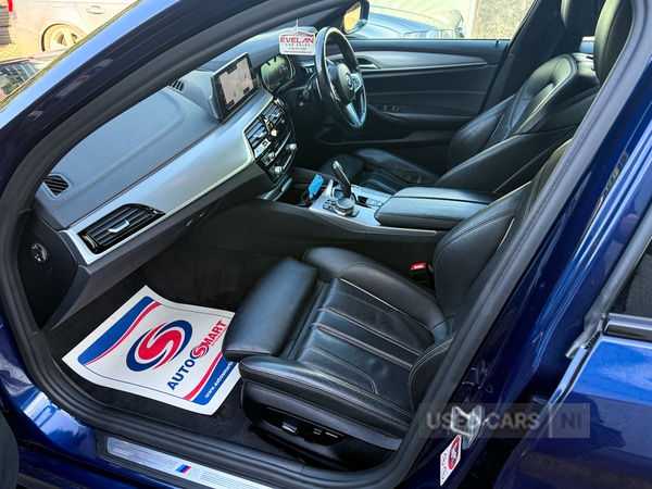 Used BMW 5 Series 2017 for sale - 77958983: Photo 14