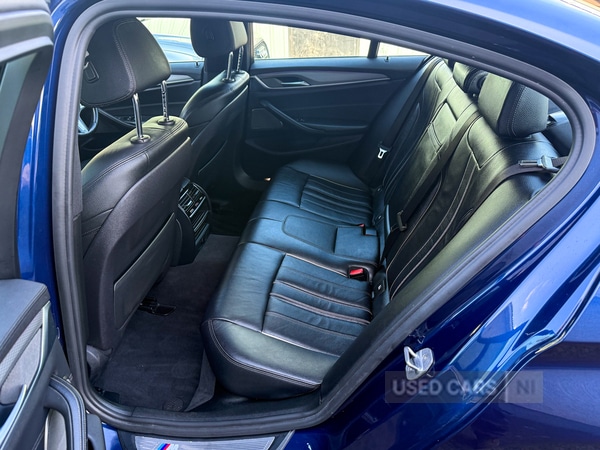 Used BMW 5 Series 2017 for sale - 77958983: Photo 15