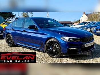 Used BMW 5 Series 2017 for sale - 77958983: Photo
