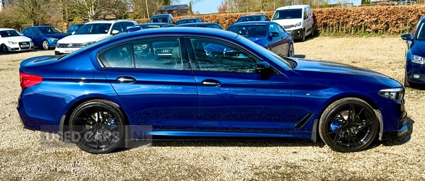 Used BMW 5 Series 2017 for sale - 77958983: Photo 3