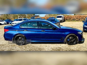 Used BMW 5 Series 2017 for sale - 77958983: Photo