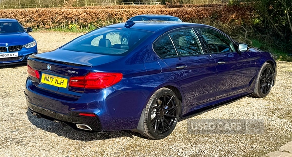 Used BMW 5 Series 2017 for sale - 77958983: Photo 4