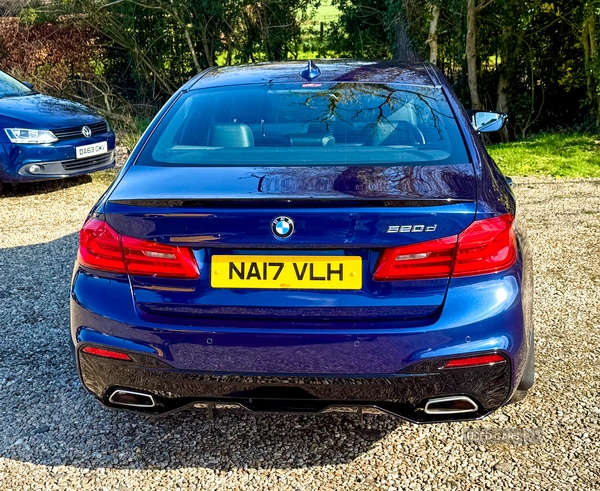 Used BMW 5 Series 2017 for sale - 77958983: Photo 5