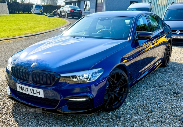 Used BMW 5 Series 2017 for sale - 77958983: Photo 8