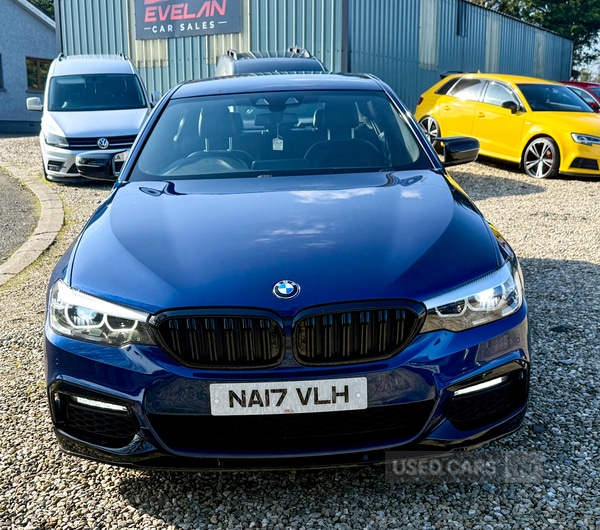 Used BMW 5 Series 2017 for sale - 77958983: Photo 9