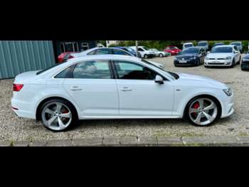 Used Audi A4 2016 for sale - 74959582: Photo