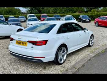 Used Audi A4 2016 for sale - 74959582: Photo