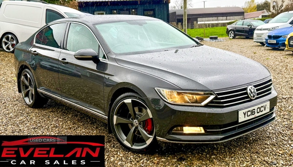 Used Volkswagen Passat 2016 for sale - 76371949: Photo 1