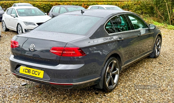 Used Volkswagen Passat 2016 for sale - 76371949: Photo 4