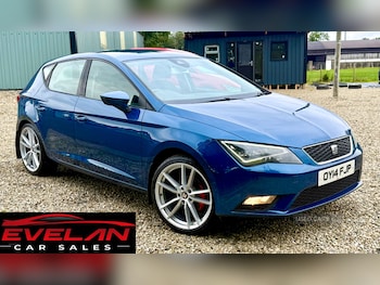 Used SEAT Leon 2014 for sale - 75839972: Photo