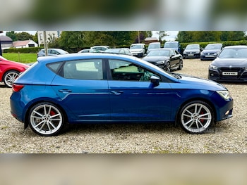 Used SEAT Leon 2014 for sale - 75839972: Photo