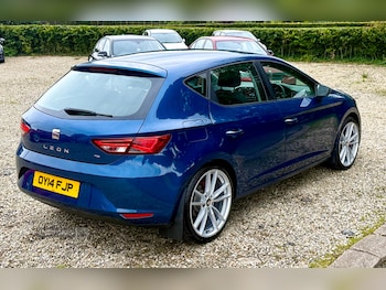 Used SEAT Leon 2014 for sale - 75839972: Photo