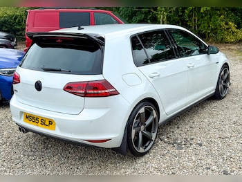 Used Volkswagen Golf 2016 for sale - 79304578: Photo