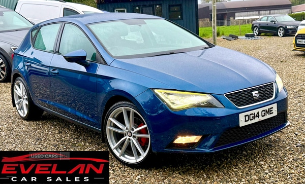Used SEAT Leon 2014 for sale - 76228420: Photo 1