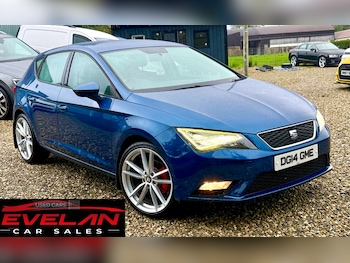 SEAT - Leon