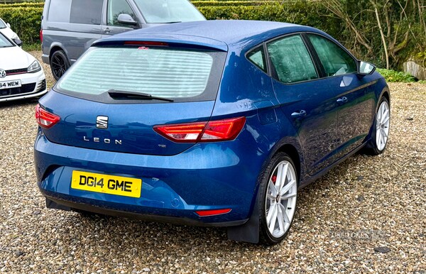 Used SEAT Leon 2014 for sale - 76228420: Photo 4
