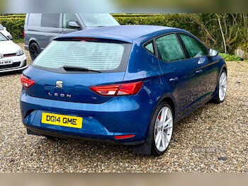 Used SEAT Leon 2014 for sale - 76228420: Photo 4