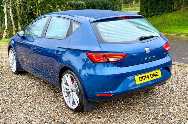 Used SEAT Leon 2014 for sale - 76228420: Photo 6