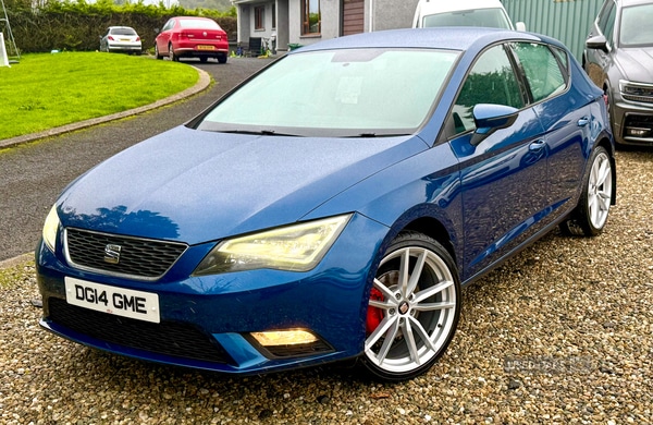 Used SEAT Leon 2014 for sale - 76228420: Photo 8