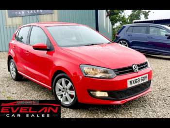 2013 - 1.2 TDI Match Edition 5dr