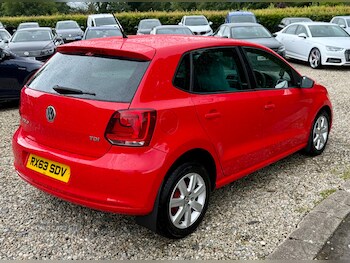 Used Volkswagen Polo 2013 for sale - 75167473: Photo
