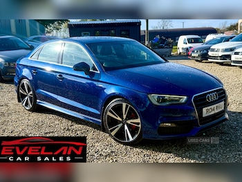Used Audi A3 2014 for sale - 78363342: Photo