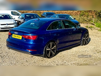Used Audi A3 2014 for sale - 78363342: Photo