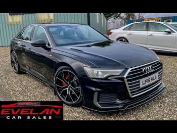 2019 - 40 TDI S Line 4dr S Tronic