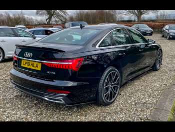Used Audi A6 Saloon 2019 for sale - 73718463: Photo