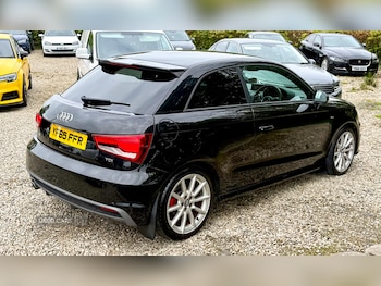 Used Audi A1 2016 for sale - 78481723: Photo