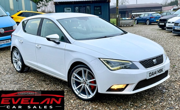 Used SEAT Leon 2014 for sale - 77388037: Photo 1