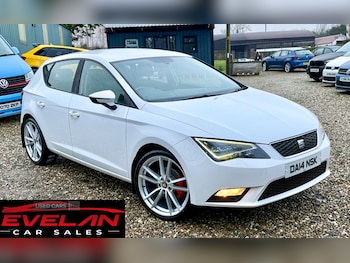 SEAT Leon feature image