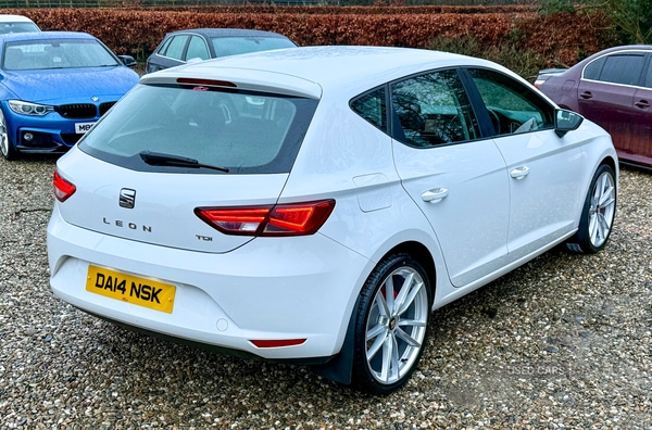 Used SEAT Leon 2014 for sale - 77388037: Photo 4