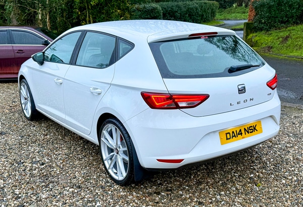 Used SEAT Leon 2014 for sale - 77388037: Photo 6