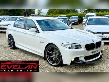 Used BMW 5 Series 2012 for sale - 79522067: Photo