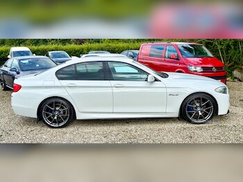 Used BMW 5 Series 2012 for sale - 79522067: Photo