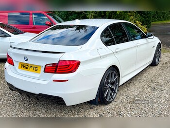 Used BMW 5 Series 2012 for sale - 79522067: Photo