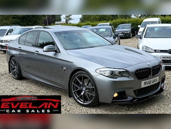 Used BMW 5 Series 2012 for sale - 79509988: Photo