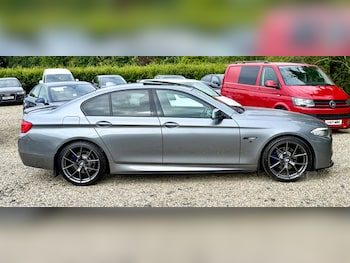Used BMW 5 Series 2012 for sale - 79509988: Photo