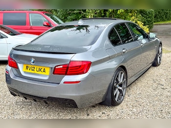 Used BMW 5 Series 2012 for sale - 79509988: Photo