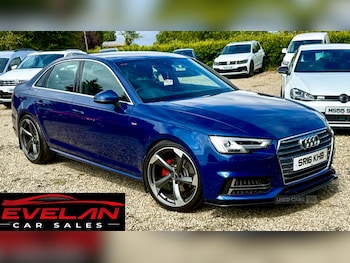 Used Audi A4 2016 for sale - 79485245: Photo