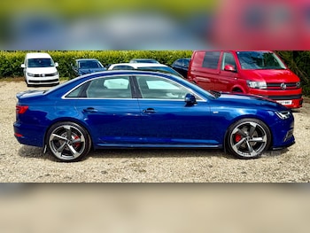 Used Audi A4 2016 for sale - 79485245: Photo