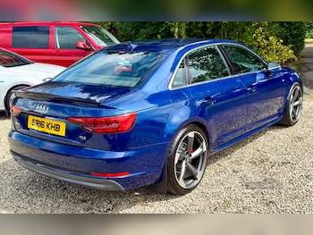 Used Audi A4 2016 for sale - 79485245: Photo