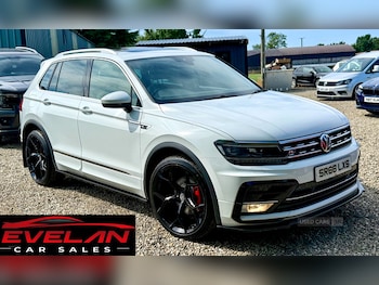 Used Volkswagen Tiguan 2016 for sale - 79213427: Photo