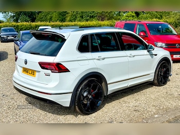 Used Volkswagen Tiguan 2016 for sale - 79213427: Photo