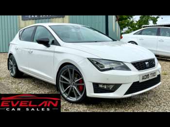 2015 - 2.0 TDI 184 FR 5dr [Technology Pack]