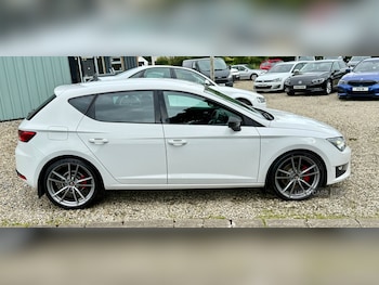 Used SEAT Leon 2015 for sale - 75090402: Photo