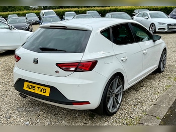 Used SEAT Leon 2015 for sale - 75090402: Photo
