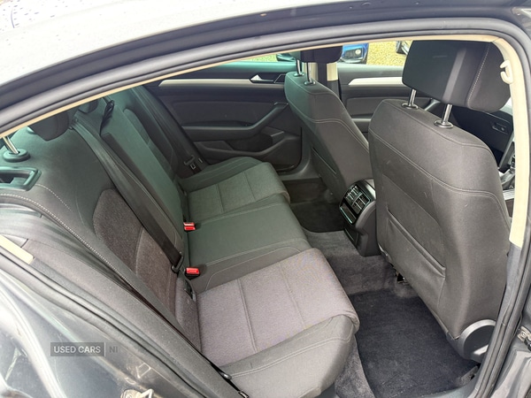 Used Volkswagen Passat 2017 for sale - 78116869: Photo 11