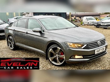 Volkswagen Passat feature image